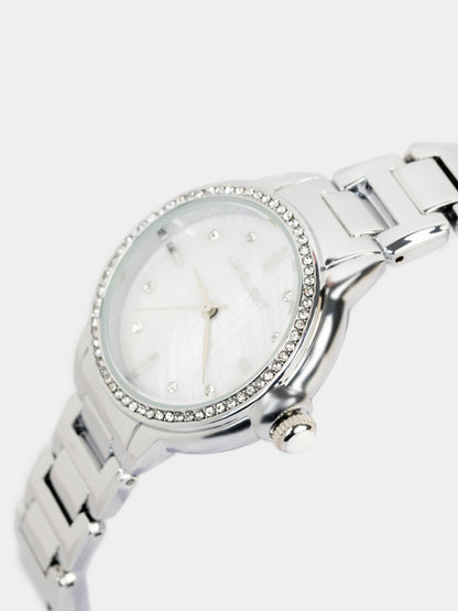 Diamond Crystal Watch