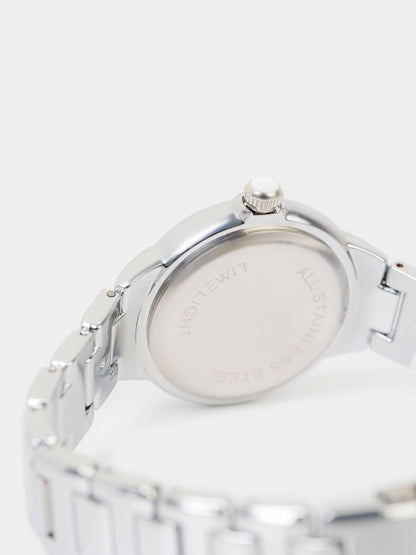 Diamond Crystal Watch