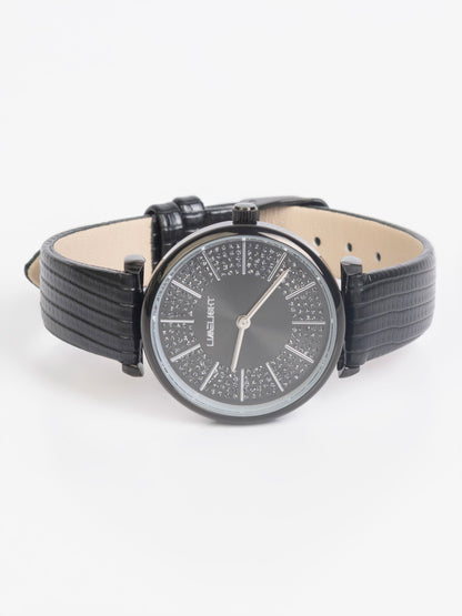 Scattered Crystal Watch