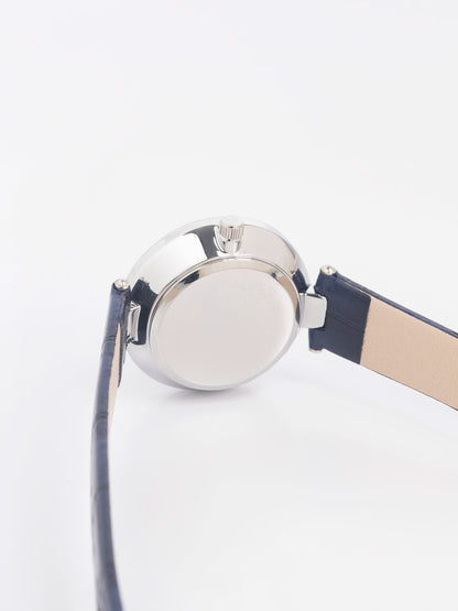 Bold Diamond Watch