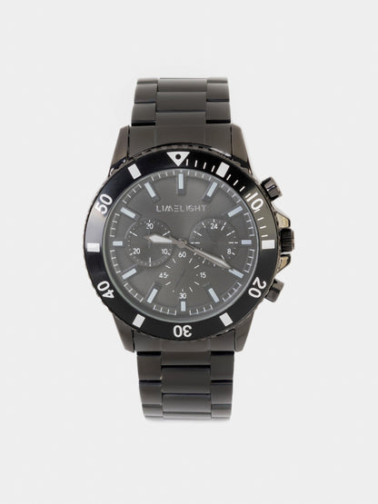 Chronograph Watch