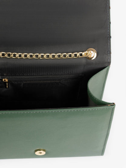Sequin Embroidered Handbag