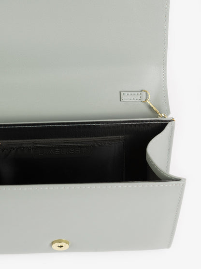 Sequin Embroidered Clutch