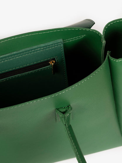 Trapeze Handbag