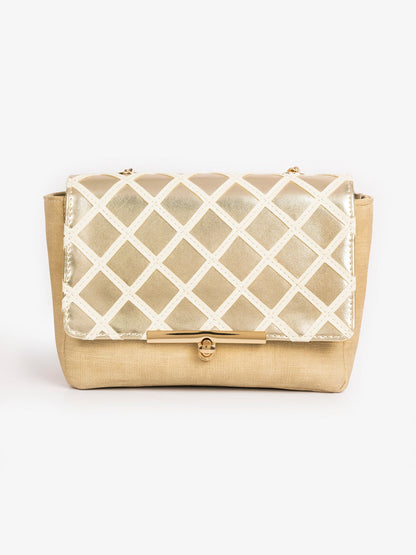 Patterned Handbag