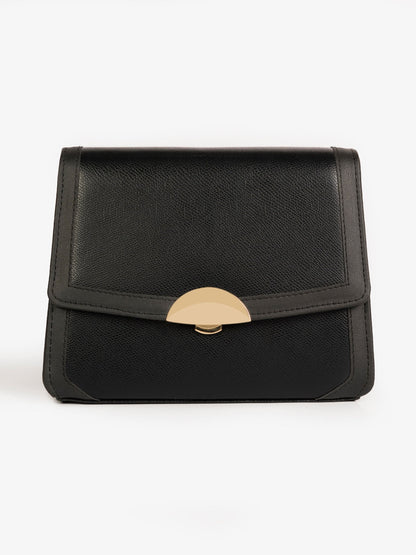 Flap Handbag