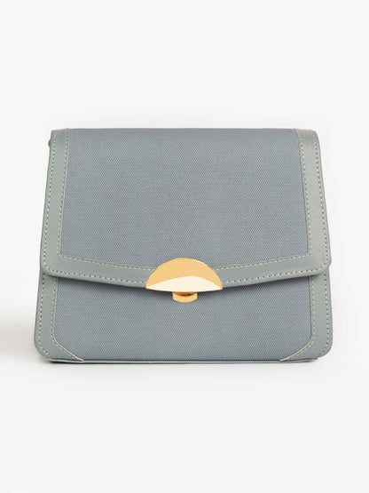 Flap Handbag
