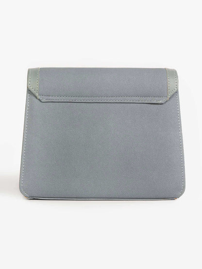 Flap Handbag