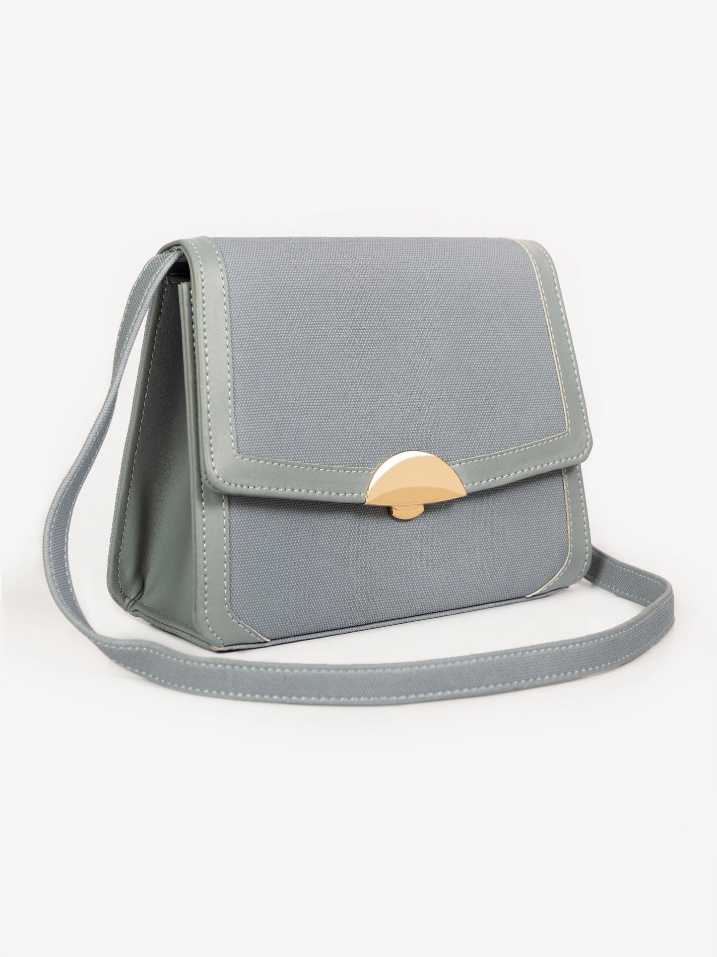 Flap Handbag