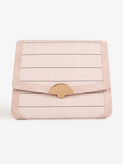 Flap Handbag