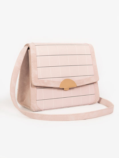 Flap Handbag