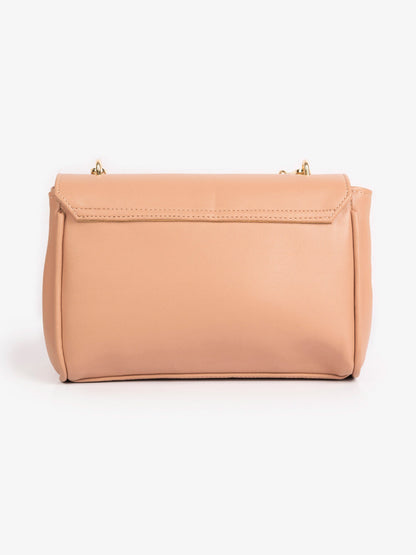 Flap Handbag