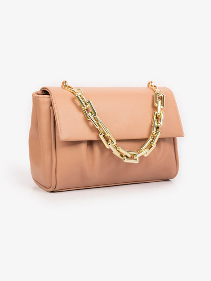 Flap Handbag