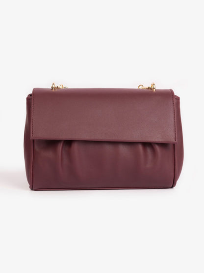 Flap Handbag