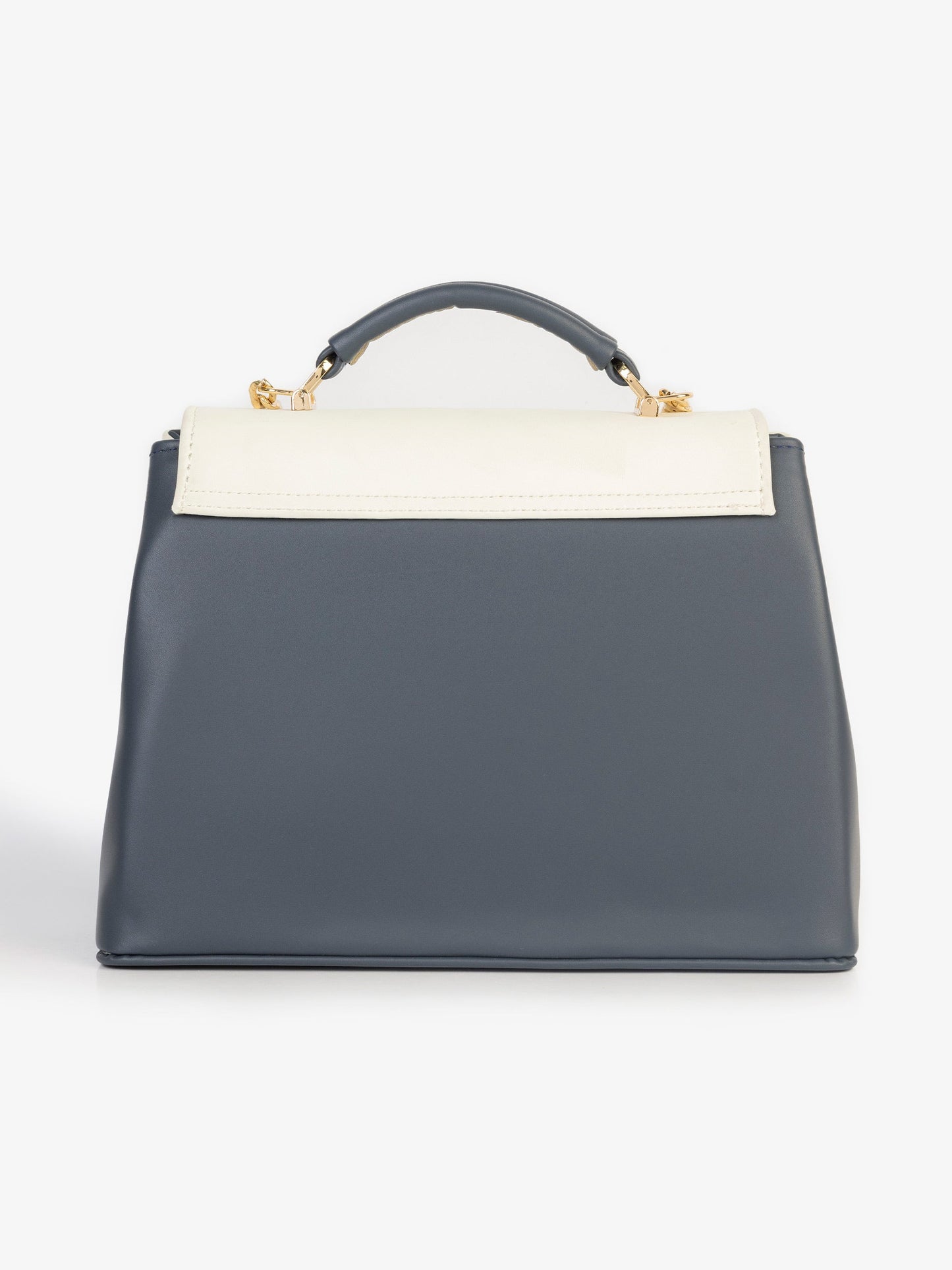 Two-tone Handbag