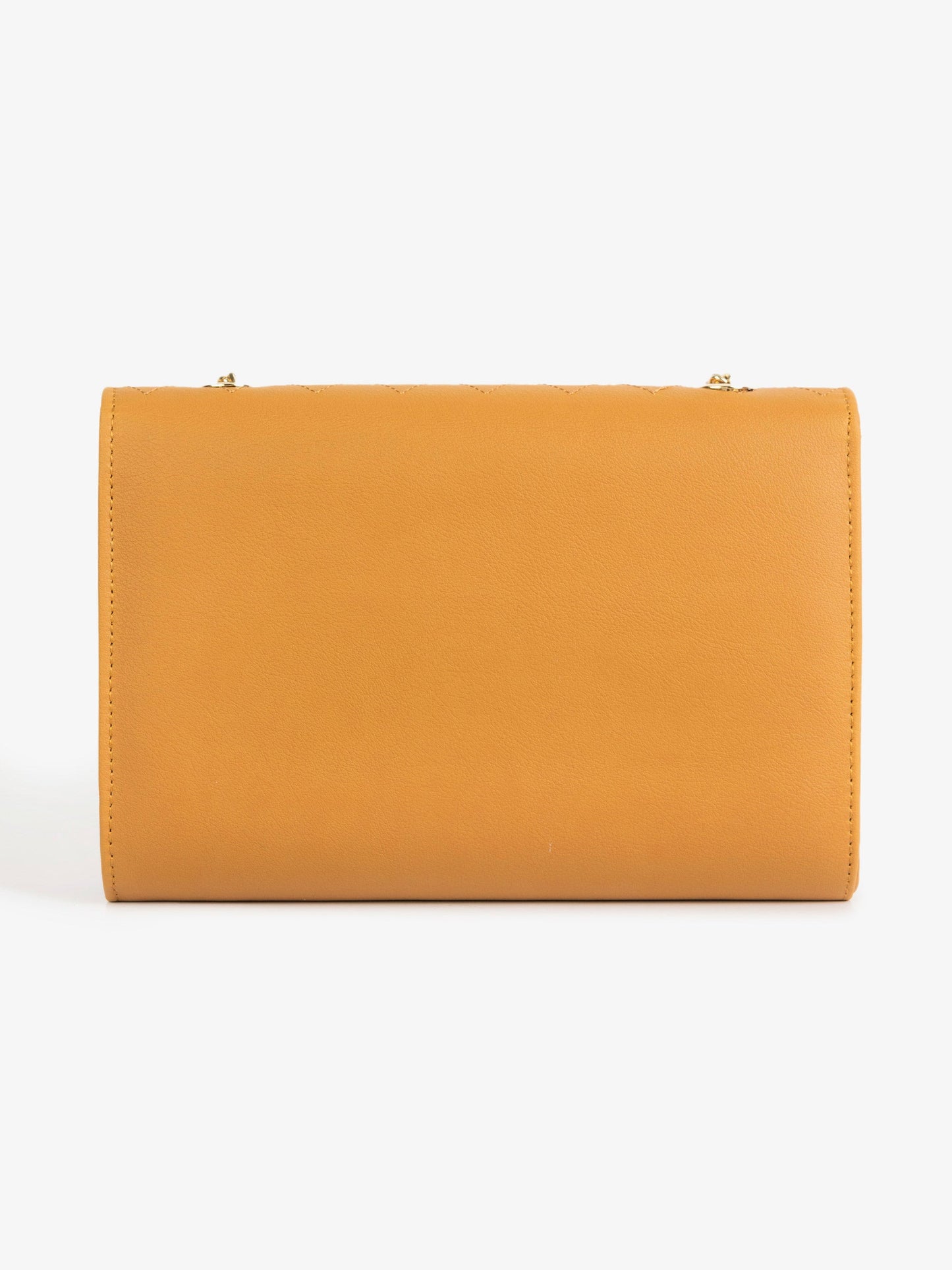 Sequin Embroidered Clutch