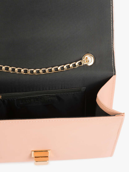 Sequin Embroidered Clutch