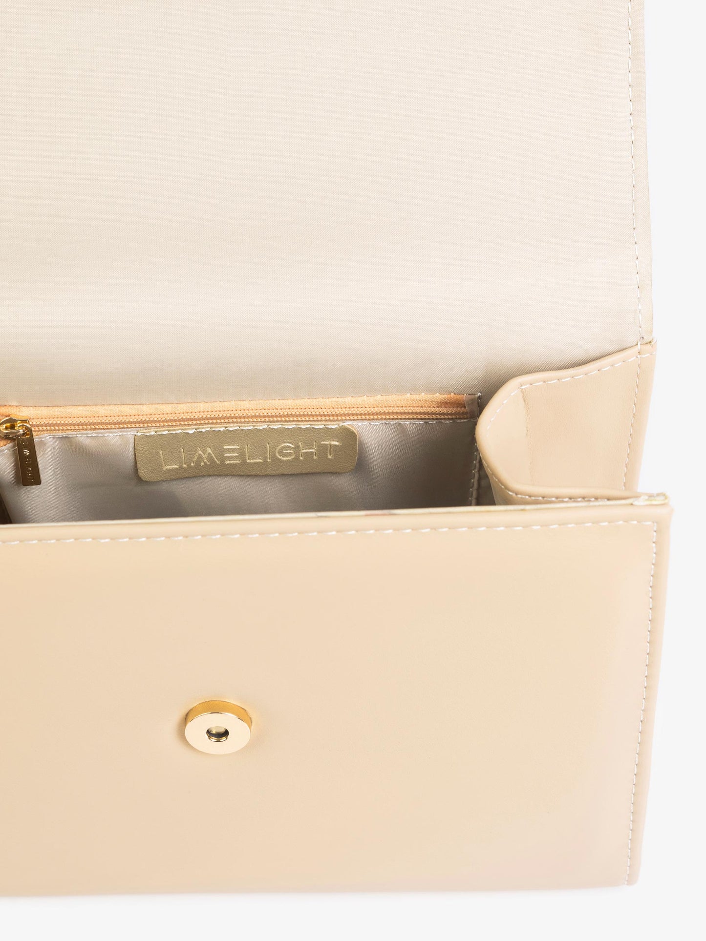 Two-Tone Handbag