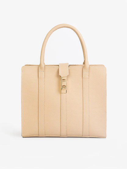 Structured Handbag