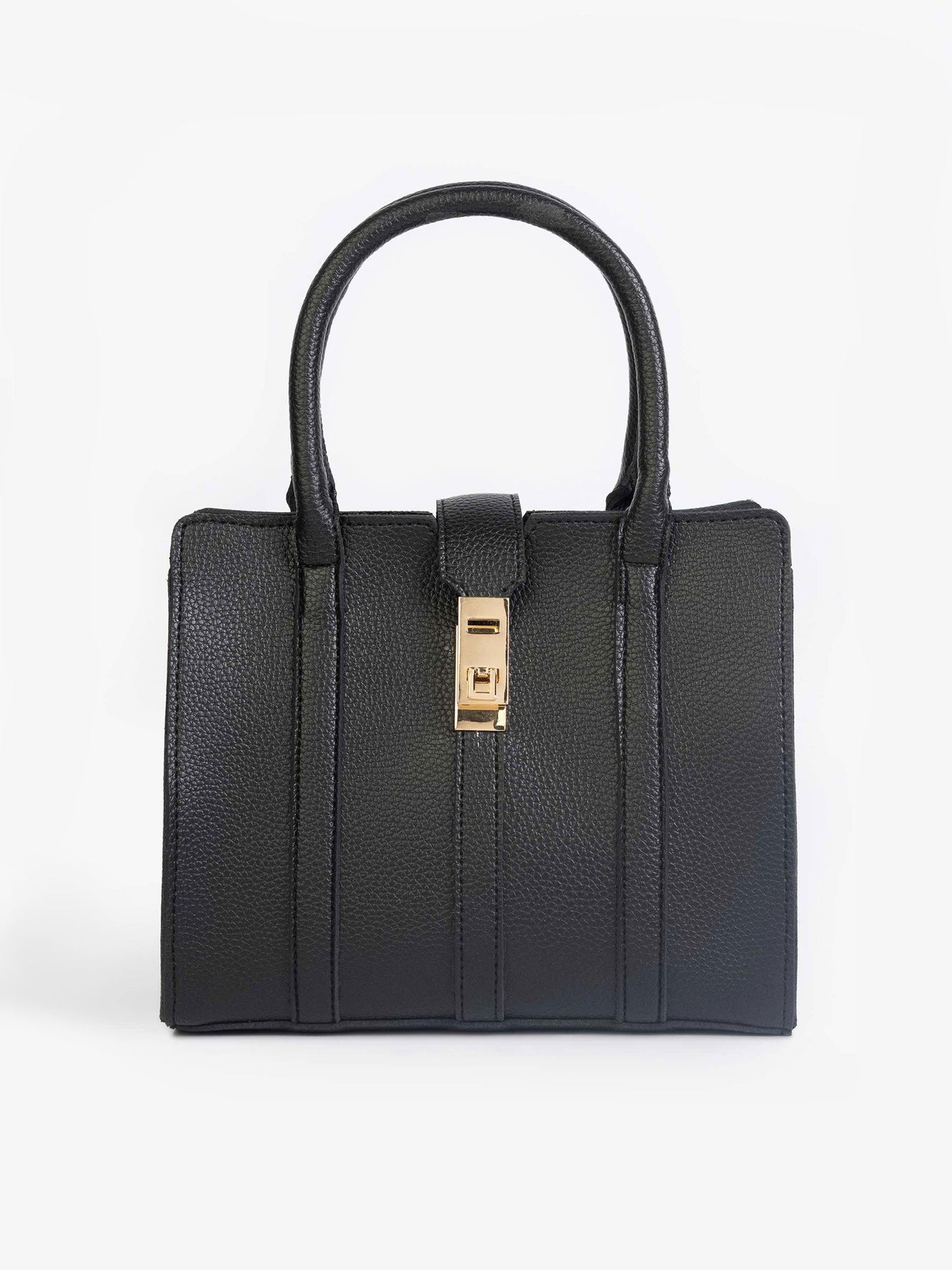 Structured Handbag
