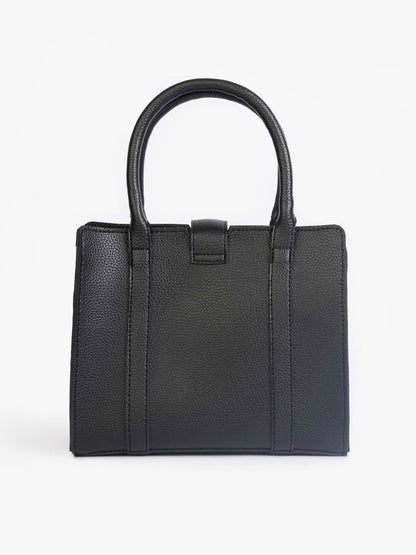 Structured Handbag