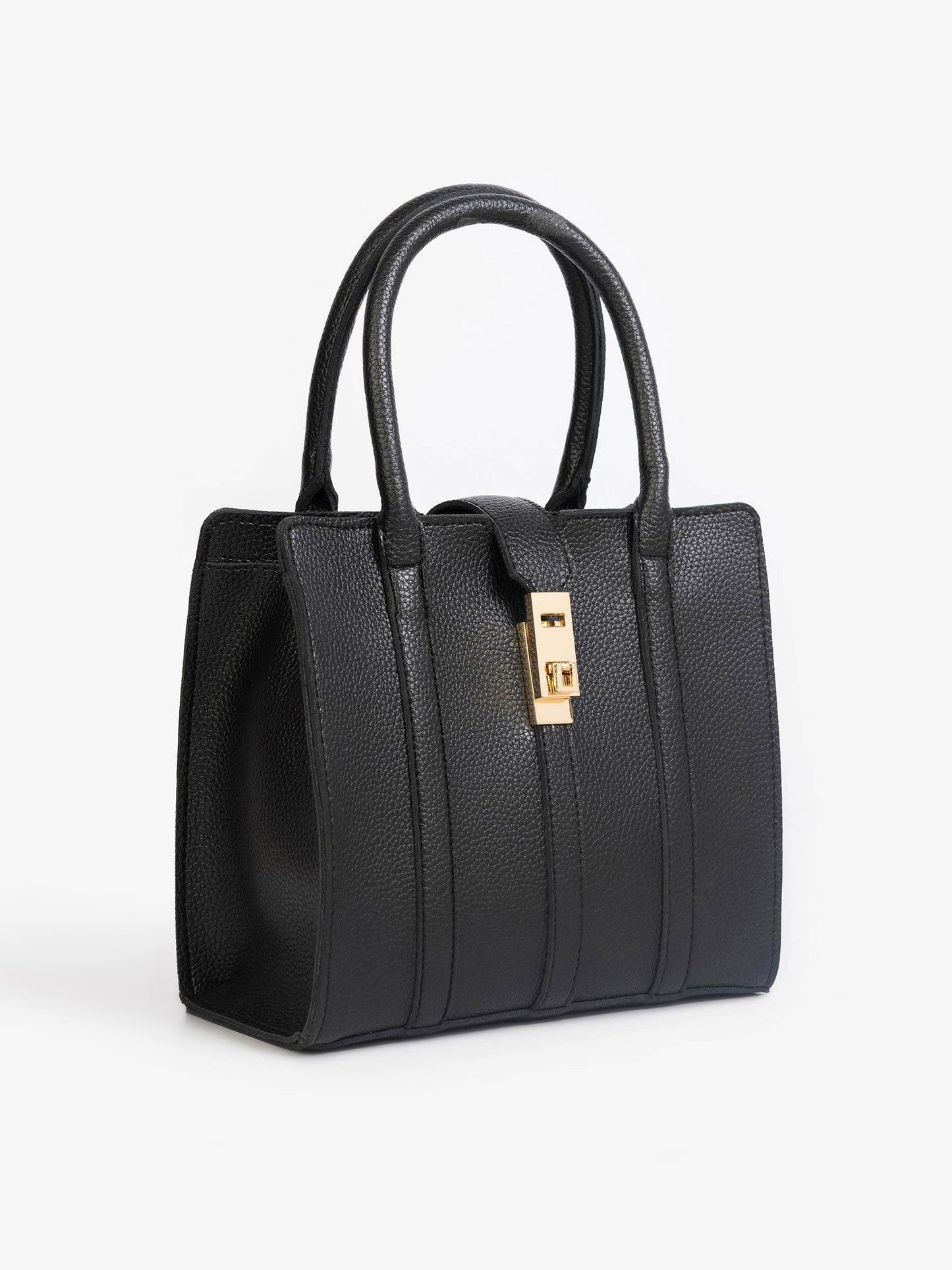 Structured Handbag