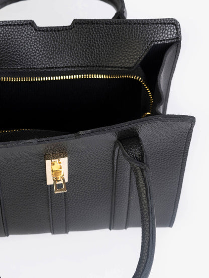Structured Handbag