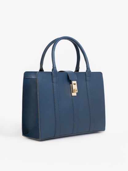 Structured Handbag