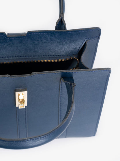 Structured Handbag