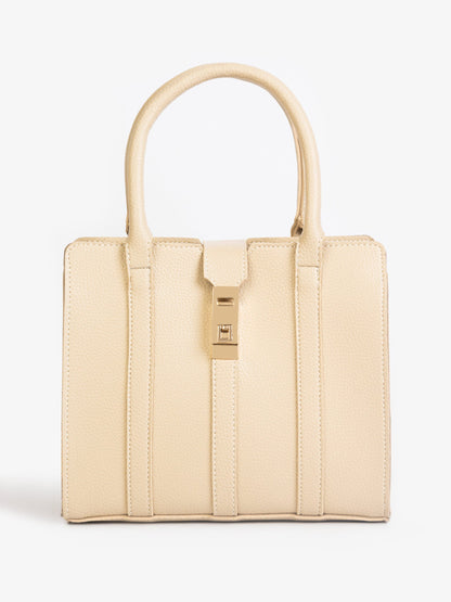 Structured Handbag