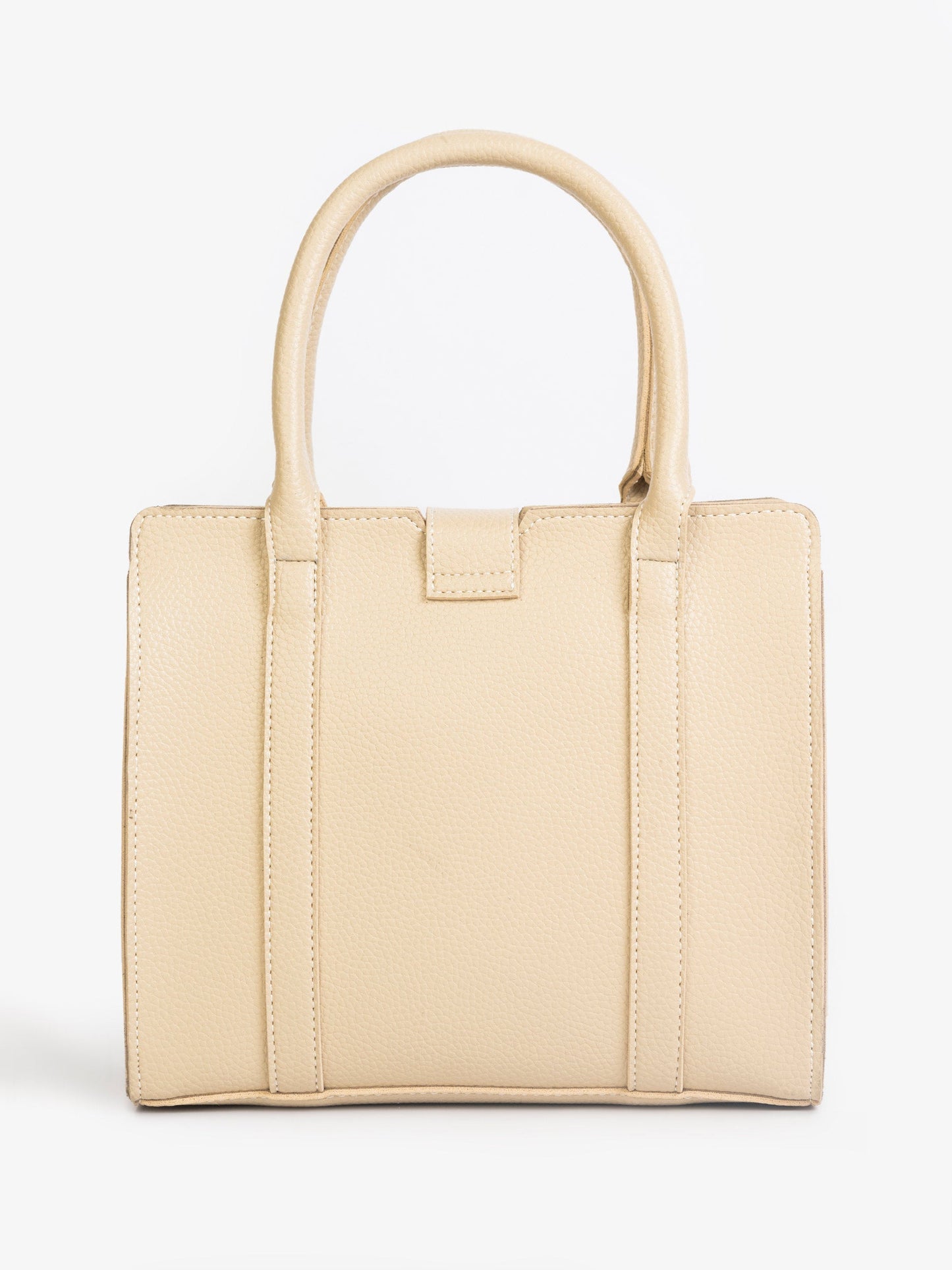 Structured Handbag