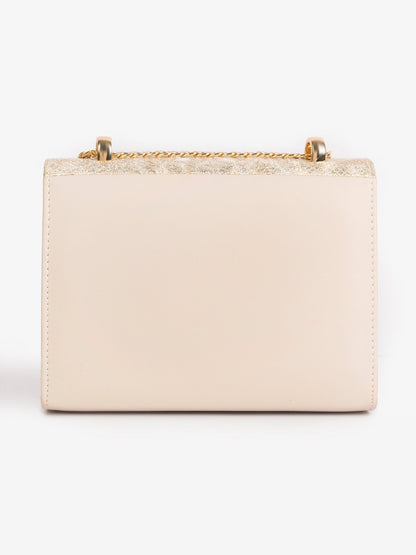 Snake Textured Handbag