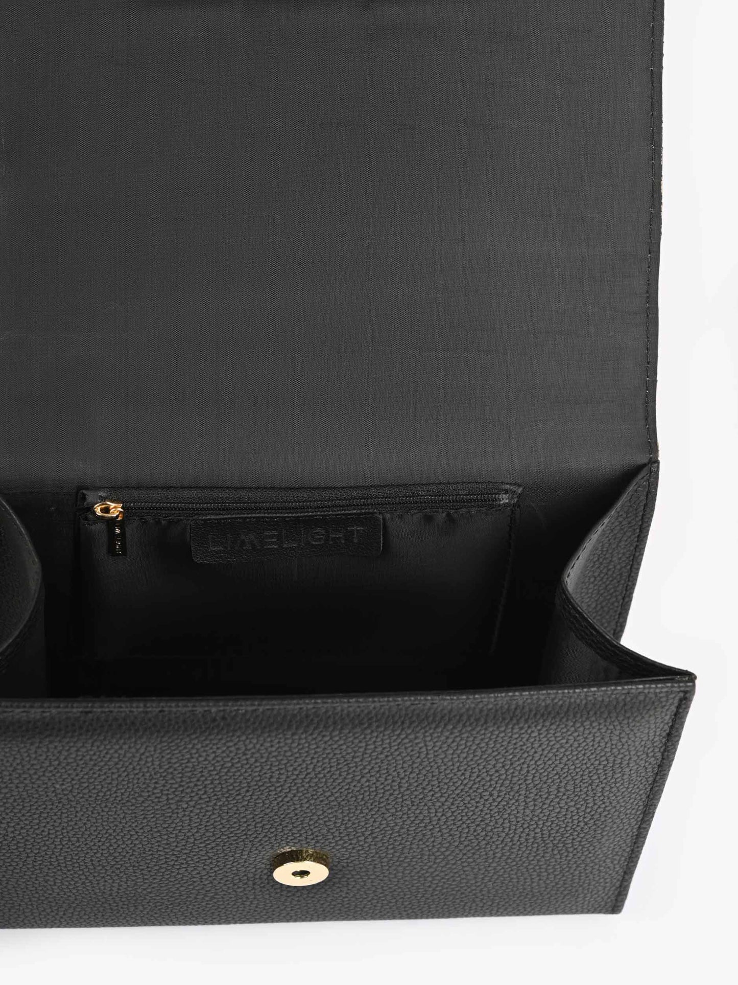 Snake Textured Handbag