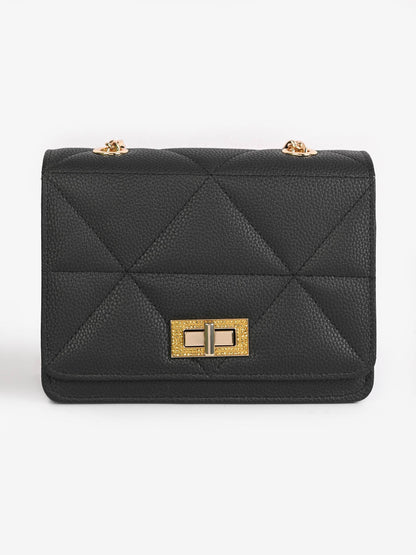 Quilted Handbag