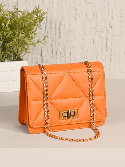 Quilted Handbag