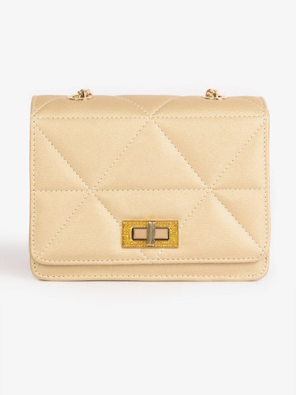 Quilted Handbag