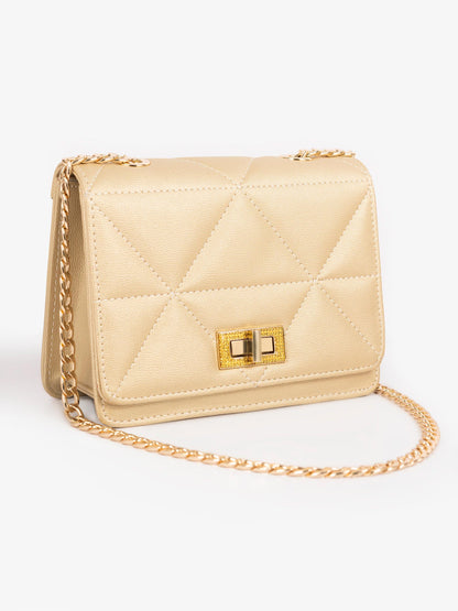 Quilted Handbag