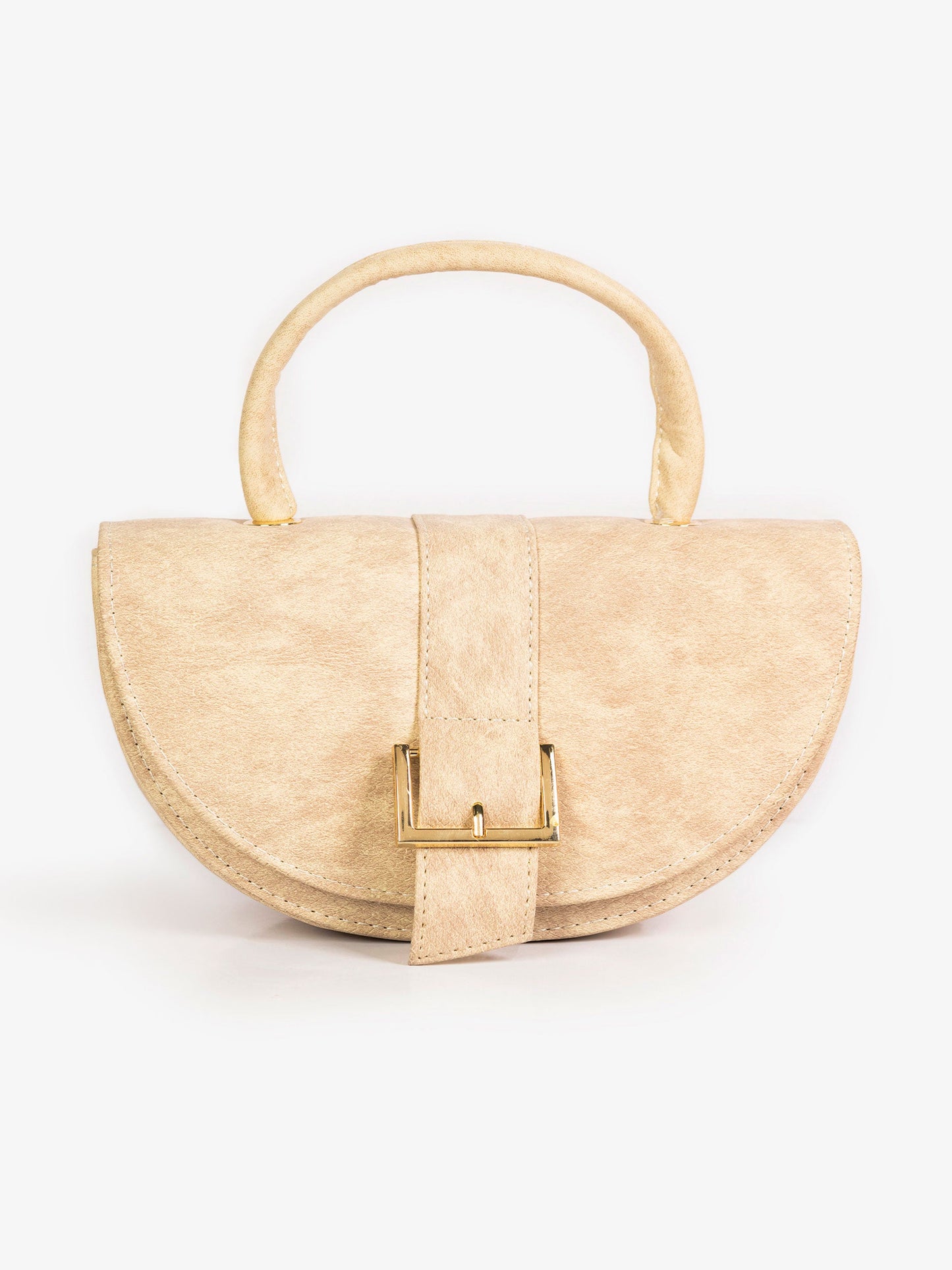 Textured Handbag