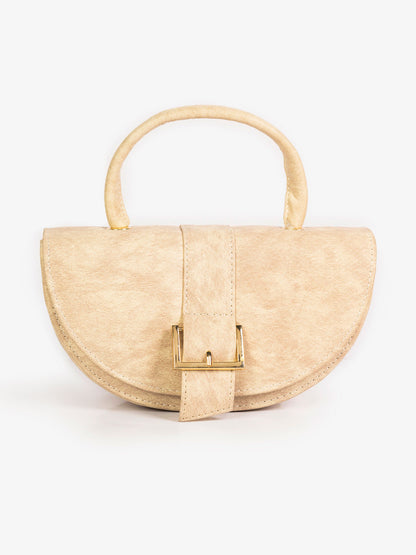 Textured Handbag