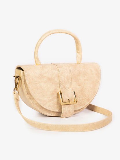 Textured Handbag
