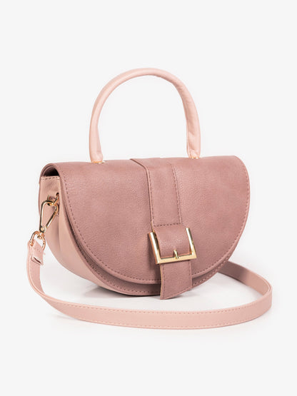 Textured Handbag