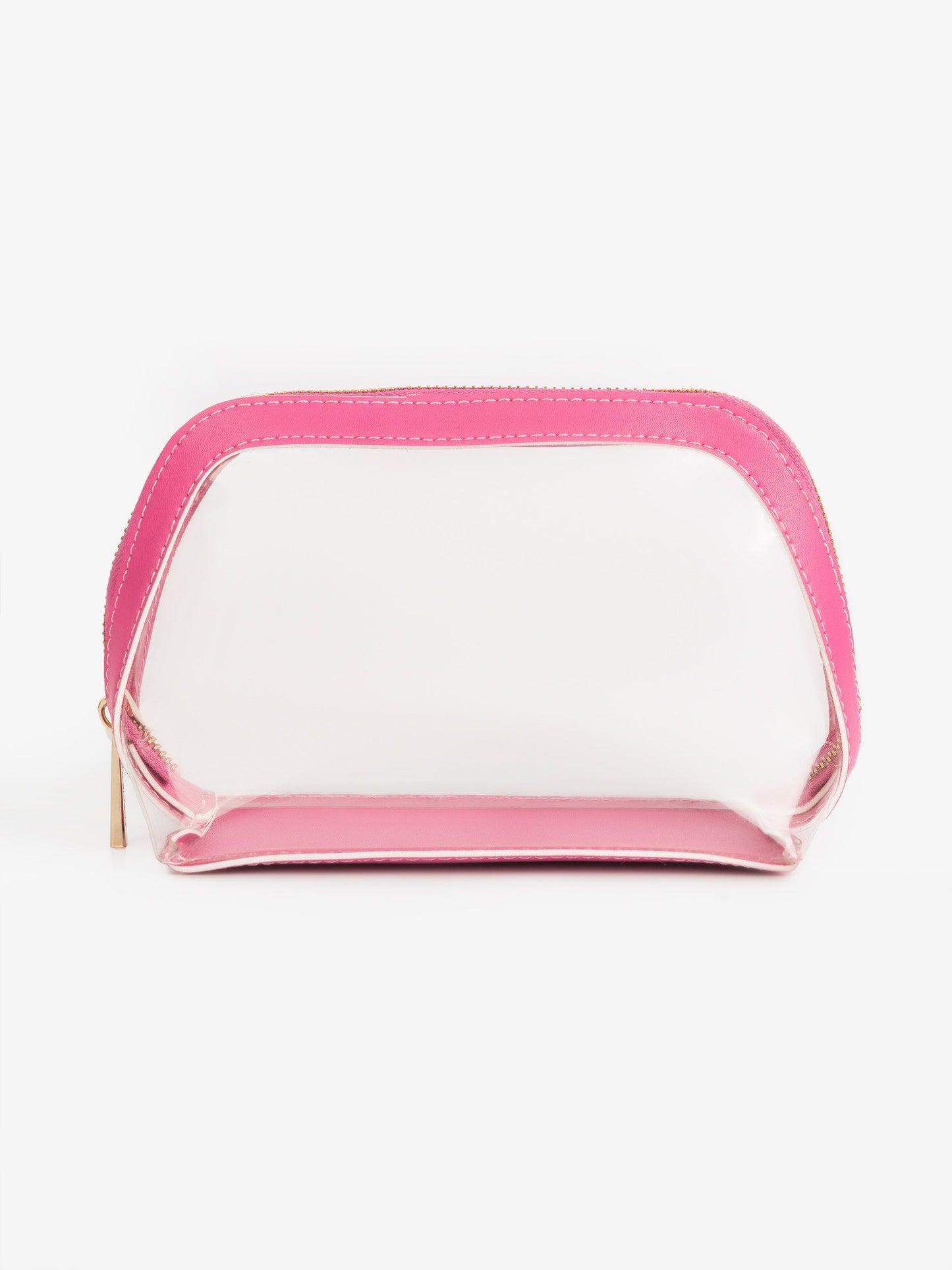 Acrylic Makeup Pouch