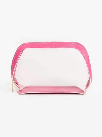 Acrylic Makeup Pouch