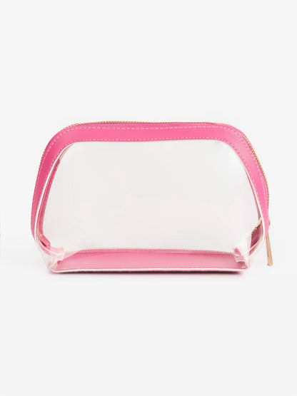 Acrylic Makeup Pouch