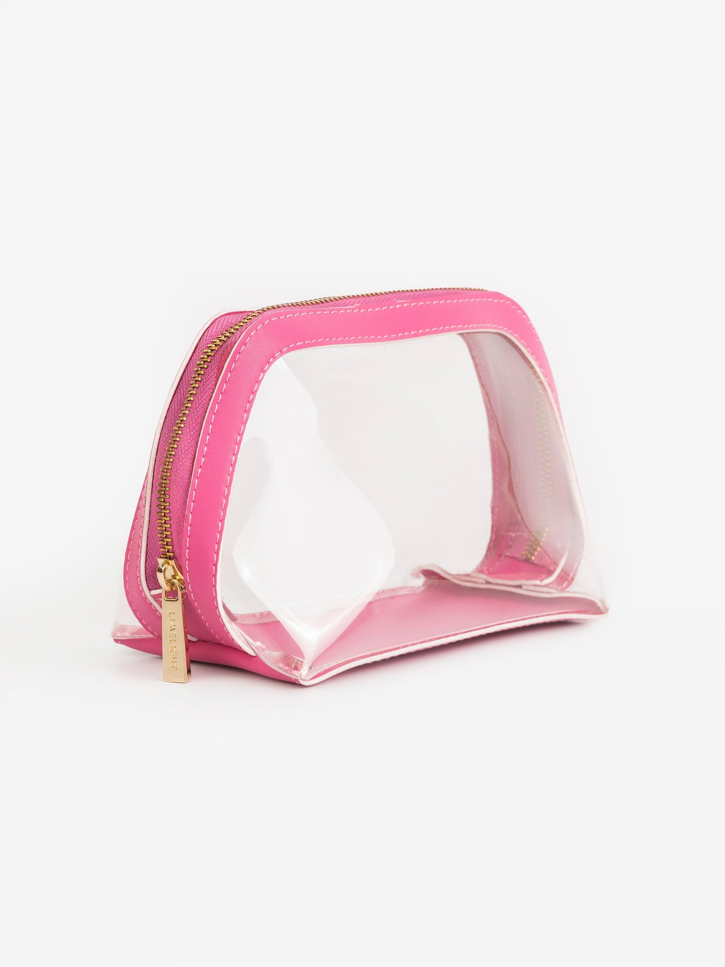 Acrylic Makeup Pouch