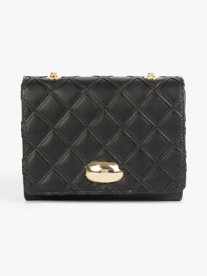 Quiltted Clutch
