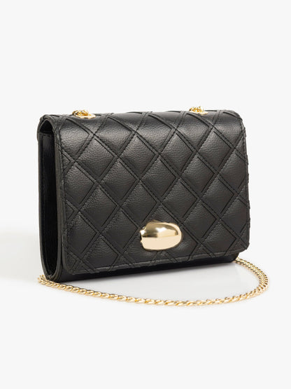 Quiltted Clutch