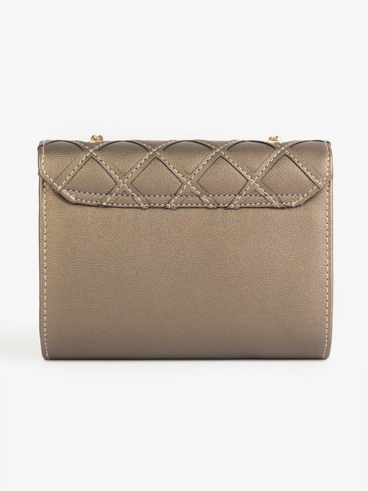 Quiltted Clutch
