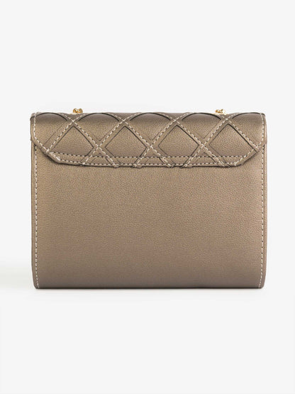 Quiltted Clutch
