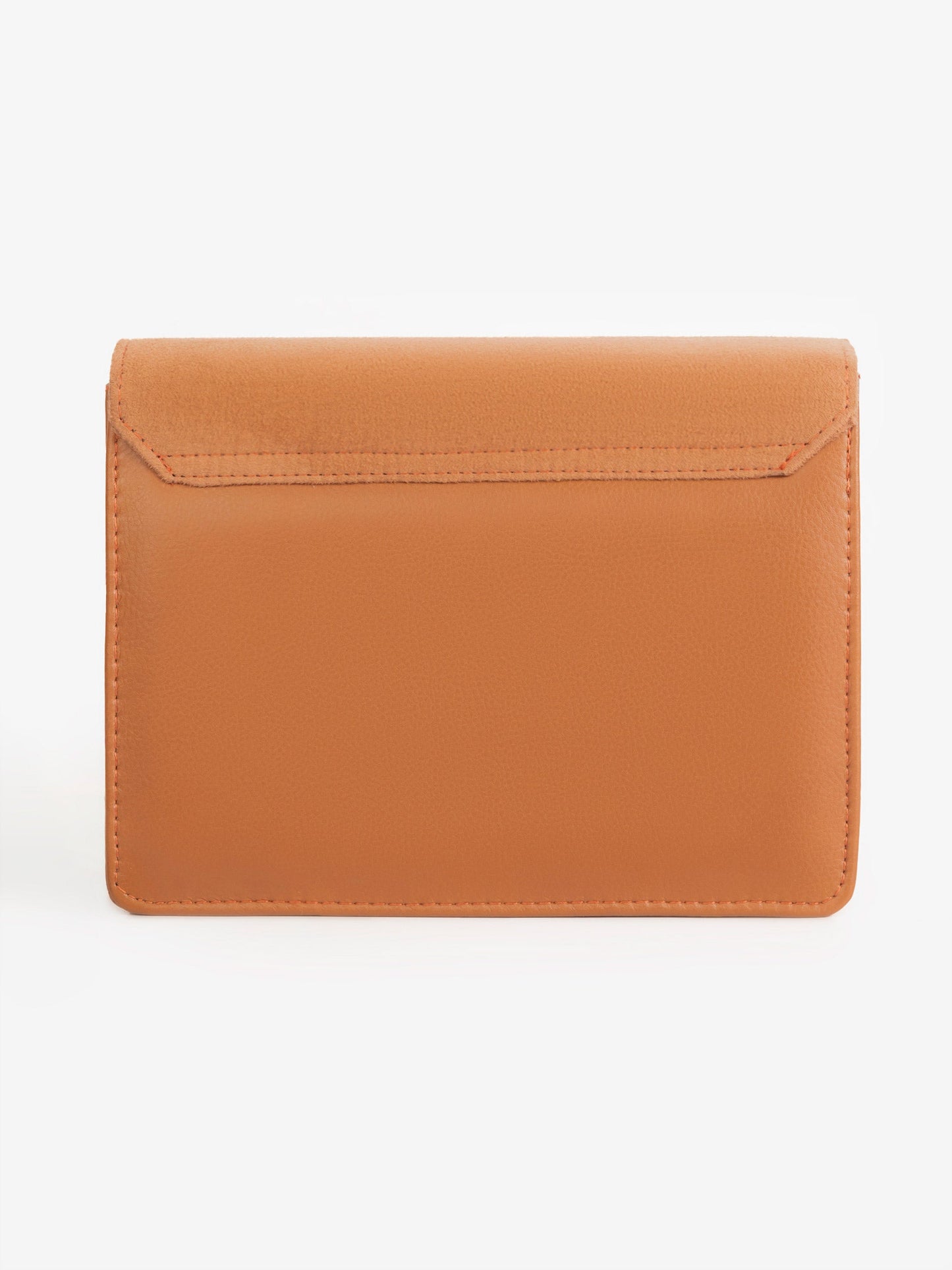 Tri-Toned Handbag